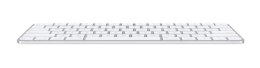 Apple Magic Keyboard MK2A3Z/A Standard, Wireless, International English, Silver/ White, Bluetooth