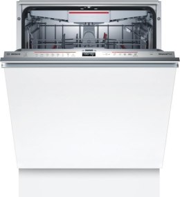 Bosch Serie 6 Dishwasher SMV6ZCX42E Built-in, Width 60 cm, Number of place settings 14, Number of programs 8, Energy efficiency