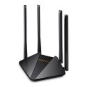 Mercusys AC1200 Wireless Dual Band Gigabit Router MR30G 802.11ac, 867+300 Mbit/s, Ethernet LAN (RJ-45) ports 2× Gigabit LAN Port