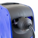 PRZEDŁUŻACZ BĘBNOWY Z AUTOMATYCZNYM ZWIJAKIEM 15M 230V MONTAŻ NA ŚCIANIE