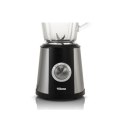 Tristar Blender BL-4430 Tabletop, 500 W, Jar material Glass, Jar capacity 1.5 L, Ice crushing, Black/Stainless steel