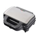 Tristar Sandwich Maker SA-3060 900 W, Number of plates 1, Number of pastry 2, Stainless Steel