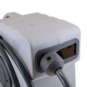WĄŻ PNEUMATYCZNY DO SPRĘŻARKI AUTOMATYCZNY ZWIJAK 20M 1/4" MONTAŻ ŚCIENNY