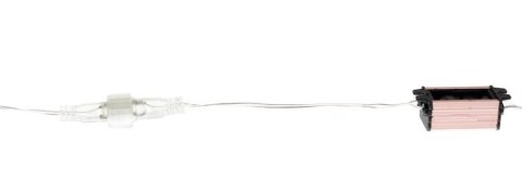 Lampki 36LED- meteory 50cm-8 szt - ciepły biały 7V Lampki 36LED- meteory 50cm-8 szt - ciepły biały 7V