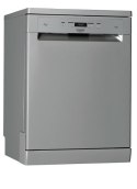 Hotpoint Dishwasher HFC 3C41 CW X Free standing, Width 60 cm, Number of place settings 14, Number of programs 9, Energy efficien