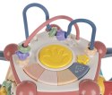 Kostka edukacyjna drewniana - sorter K17249