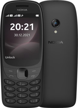 Nokia 6310 TA-1400 Black, 2.8 