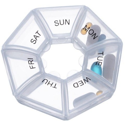 Pojemnik na leki PL 5338 Pojemnik na leki PL 5338