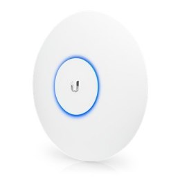 Ubiquiti UAP-AC-PRO Access point 1300 Mbit/s, 10/100/1000 Mbit/s, Ethernet LAN (RJ-45) ports 2, MU-MiMO Yes, PoE in, 1 year(s),