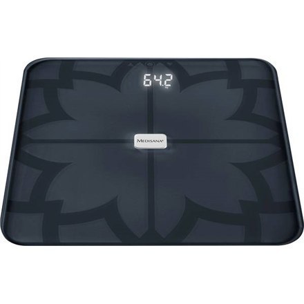 Medisana BS 450 Body Analysis Scale, Black