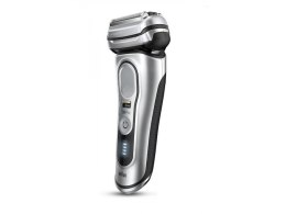 Braun Shaver 9467CC Operating time (max) 60 min, Wet & Dry, Silver