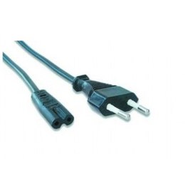 Cablexpert Power cord (C7), VDE approved