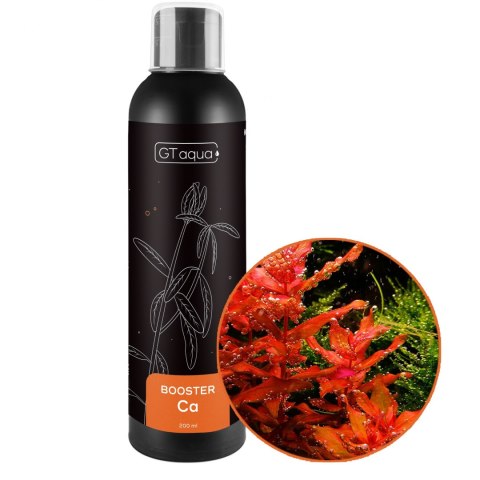 GT Aqua Booster Ca 200ml - nawóz wapniowy