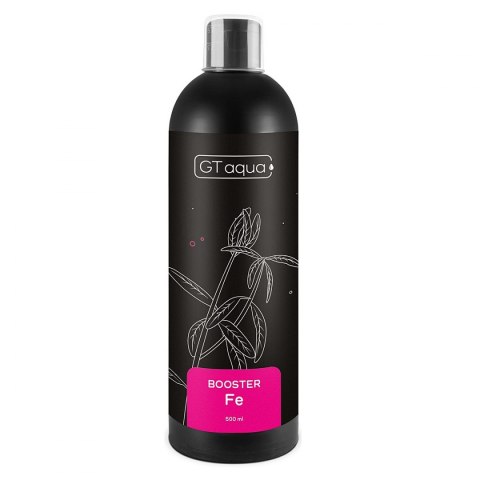 GT Aqua Booster Fe 500ml - nawóz żelazowy