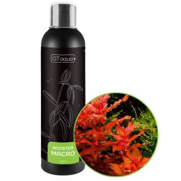 GT Aqua Booster Macro 200ml - nawóz makroelementowy