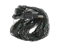 Kurtyna świetlna 160 LED - zimny biały 31V 11341