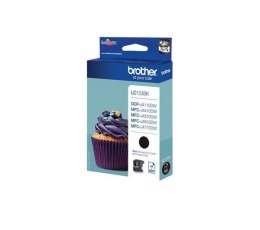 Brother LC123BK Ink Cartridge, Black