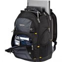 Targus Drifter Fits up to size 15.6 ", Black/Grey, Backpack, Shoulder strap