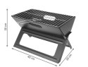 Grill ogrodowy G9791