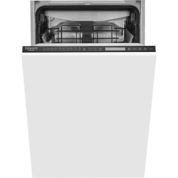 Hotpoint Dishwasher HSIP 4O21 WFE Built-in, Width 44.8 cm, Number of place settings 10, Number of programs 11, Energy efficiency