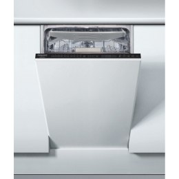 Hotpoint Dishwasher HSIP 4O21 WFE Built-in, Width 44.8 cm, Number of place settings 10, Number of programs 11, Energy efficiency