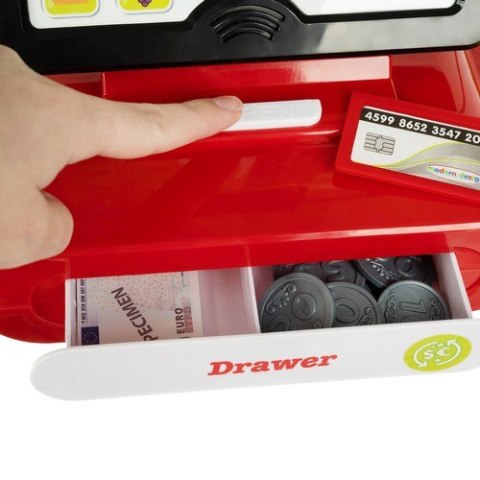 Kasa fiskalna dla dzieci KF16877 Kasa fiskalna dla dzieci KF16877