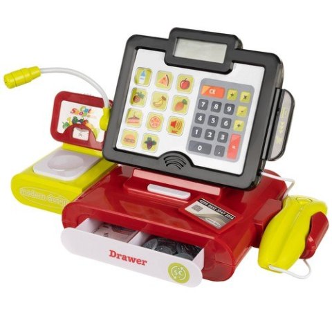Kasa fiskalna dla dzieci KF16877 Kasa fiskalna dla dzieci KF16877