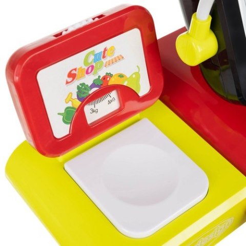 Kasa fiskalna dla dzieci KF16877 Kasa fiskalna dla dzieci KF16877