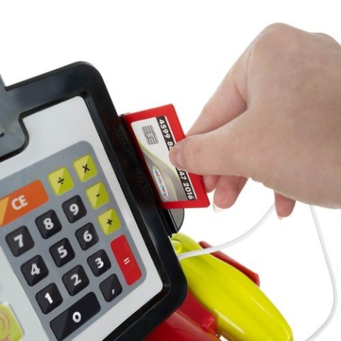 Kasa fiskalna dla dzieci KF16877 Kasa fiskalna dla dzieci KF16877