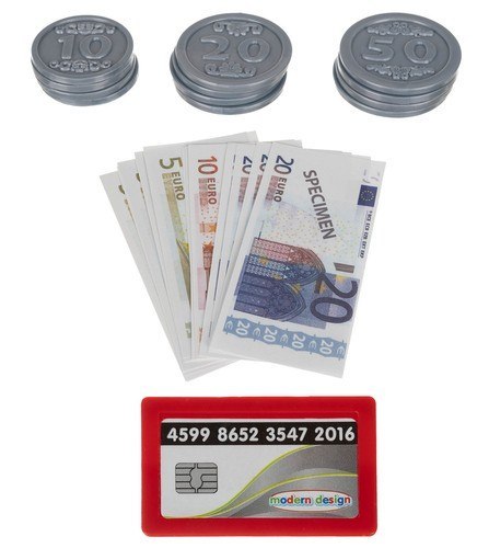 Kasa fiskalna dla dzieci KF16877 Kasa fiskalna dla dzieci KF16877