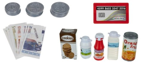 Kasa fiskalna dla dzieci KF16877 Kasa fiskalna dla dzieci KF16877