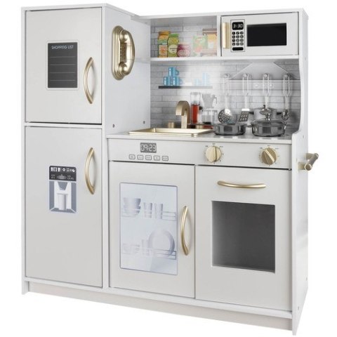 Kuchnia drewniana KD16807 KRUZZEL Kuchnia drewniana KD16807 KRUZZEL