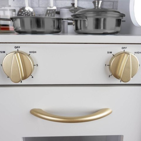 Kuchnia drewniana KD16807 KRUZZEL Kuchnia drewniana KD16807 KRUZZEL