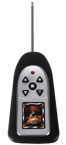 Kolejka elektryczna- pociąg parowy Kolejka elektryczna- pociąg parowy