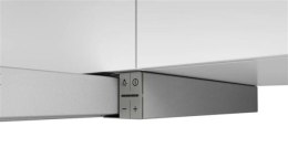 Bosch Hood Serie 4 DFS067A51 Telescopic, Energy efficiency class A, Width 60 cm, 399 m³/h, Push Buttons, LED, Silver