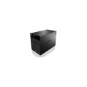 ICY BOX IB-3640SU3, external 4-bay JBOD system for 3,5" SATA I/II/III HDD, USB 3.0 + eSATA, black