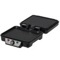 Mesko Grill MS 3050 Contact grill, 1800 W, Black/Stainless steel