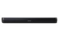 Sharp HT-SB107 2.0 Compact Soundbar for TV up to 32", HDMI ARC/CEC, Aux-in, Optical, Bluetooth, 65cm, Gloss Black