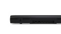 Sharp HT-SB107 2.0 Compact Soundbar for TV up to 32", HDMI ARC/CEC, Aux-in, Optical, Bluetooth, 65cm, Gloss Black