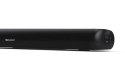 Sharp HT-SB107 2.0 Compact Soundbar for TV up to 32", HDMI ARC/CEC, Aux-in, Optical, Bluetooth, 65cm, Gloss Black