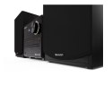 Sharp XL-B512(BK) Hi-Fi Micro System, CD/FM/USB/Bluetooth v5.0, 45W, Black