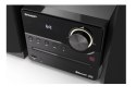 Sharp XL-B512(BK) Hi-Fi Micro System, CD/FM/USB/Bluetooth v5.0, 45W, Black