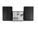 Sharp XL-B512(BK) Hi-Fi Micro System, CD/FM/USB/Bluetooth v5.0, 45W, Black