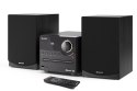 Sharp XL-B512(BK) Hi-Fi Micro System, CD/FM/USB/Bluetooth v5.0, 45W, Black