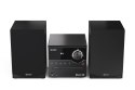 Sharp XL-B512(BK) Hi-Fi Micro System, CD/FM/USB/Bluetooth v5.0, 45W, Black