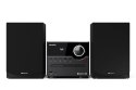 Sharp XL-B512(BK) Hi-Fi Micro System, CD/FM/USB/Bluetooth v5.0, 45W, Black