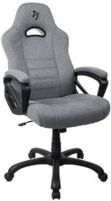 Arozzi Gaming Chair Enzo Woven Fabric Grey