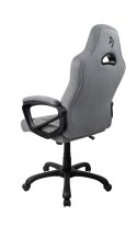 Arozzi Gaming Chair Enzo Woven Fabric Grey