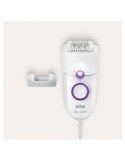 Braun Epilator SE5505P Silk-epil White, Corded