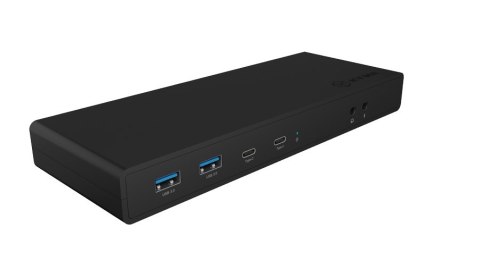 Raidsonic ICY BOX 13-in-1 USB 3.0 Type-A + Type-C Dock IB-DK2245AC